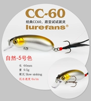 CC60-5#Natural