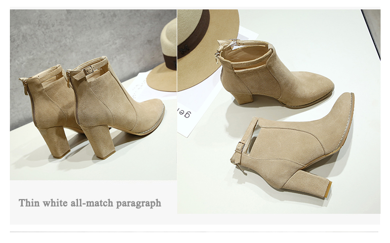 Bottes mi-saison femme OTHER   en TPR  - Ref 3250174 Image 31