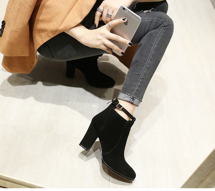 Bottes mi-saison femme OTHER   en TPR  - Ref 3250174 Image 14
