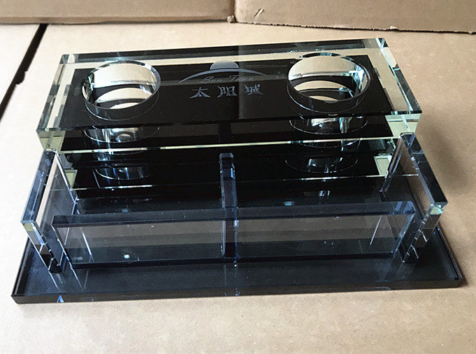 K9 DAZOLE CRYSTAL MICROPHONE RACK KTV SUPPLIES WIRELESS MULTIFUNCTION MICROPHONE SEAT CRYSTAL MICROPHONE STAND TABLE