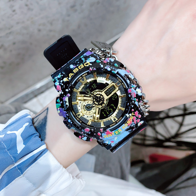 Montre électronique licorne pour ados et couples style tendance_voghion.com