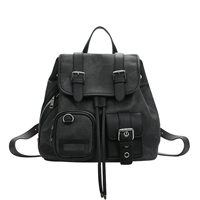 Тай-дай черный серый/пятнистый