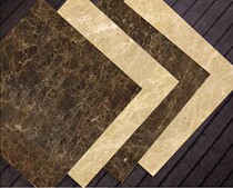 Marco Polo tiles deep brown network CZ8826 8829AS guest restaurant kitchen and bathroom marble glazed floor tiles