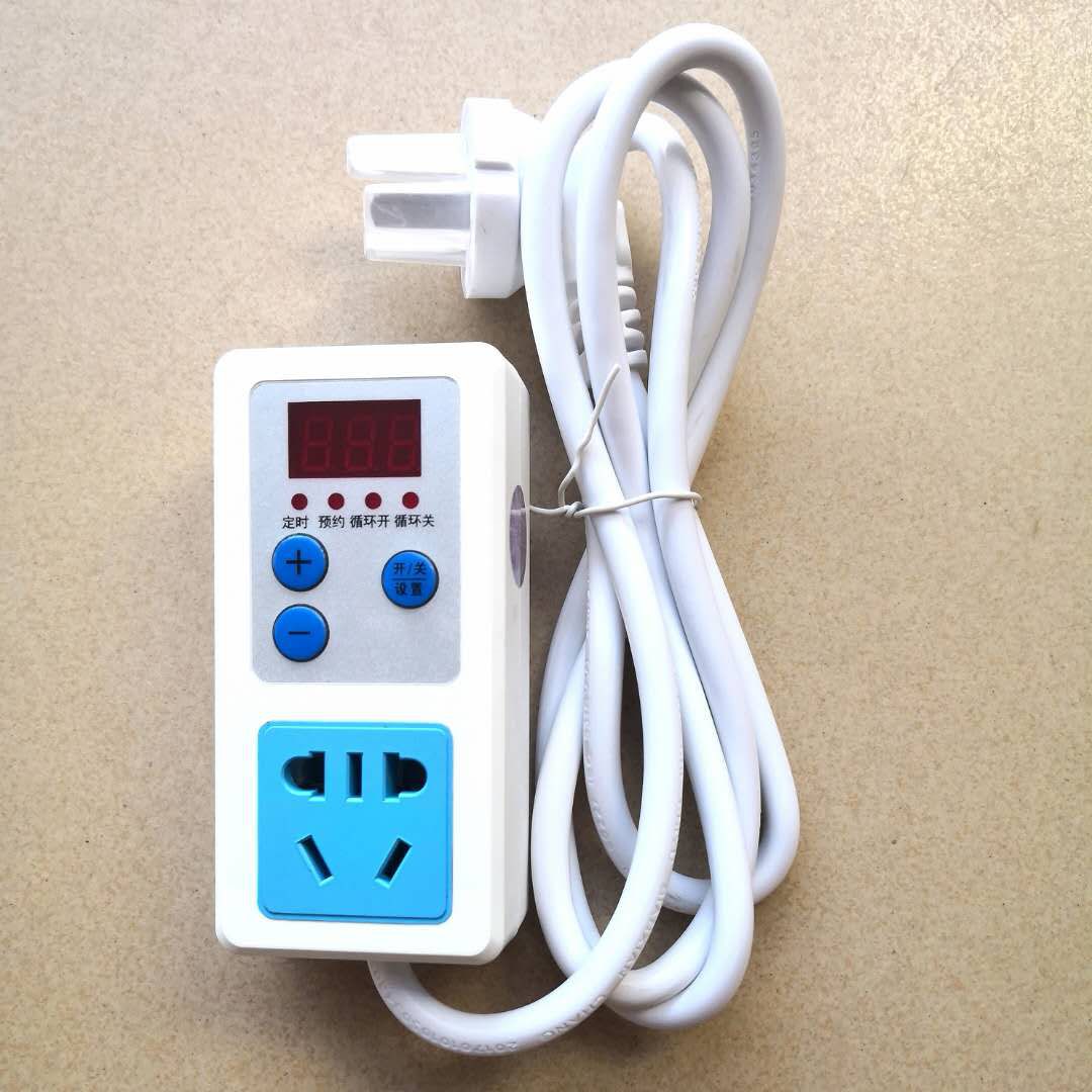 Line timer