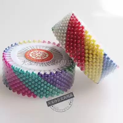Color pin color beaded beaded needle DIY bead needle DIY bead needle positioning needle 480