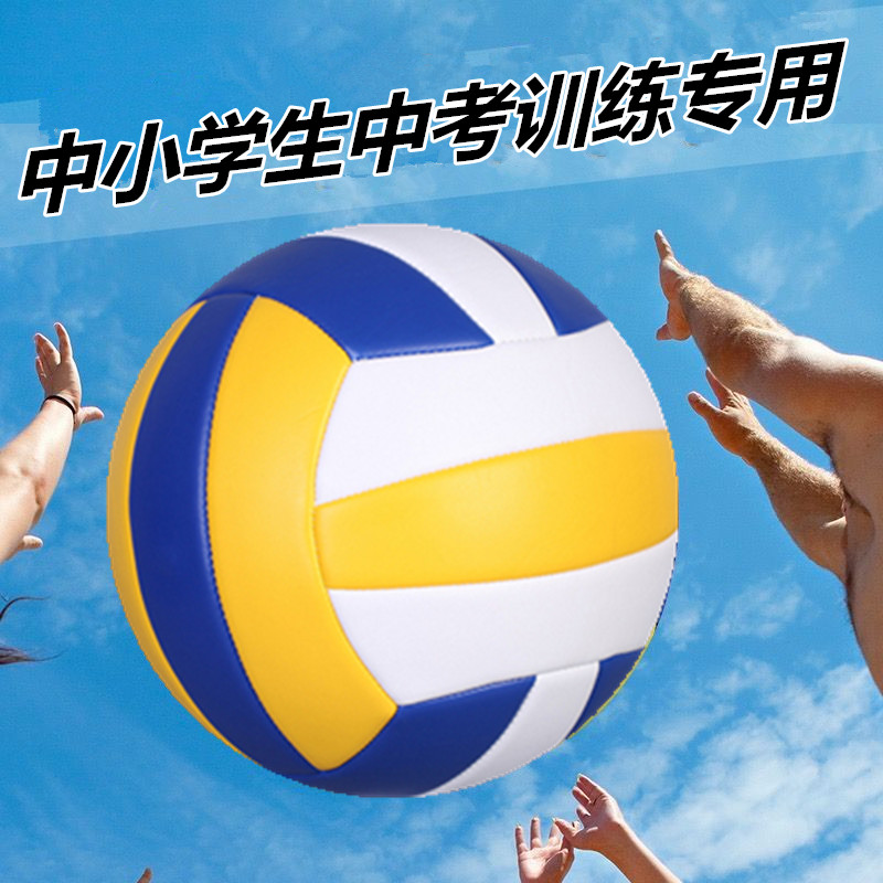 No. 5 Volleyball exam dedicated to training volleyball training Professional students Volleyball 4 Number of children Soft Volleyball