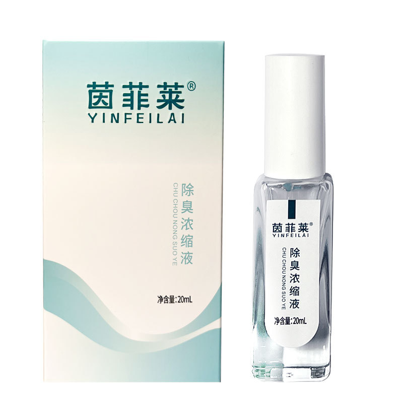 Deodorant Liquid, High Concentration, Ultra-Concentrated Liquid, Genetic Body Odor, Underarm Odor, Refreshing, Long-Lasting, Anti-Allergic Body Odor Spray
