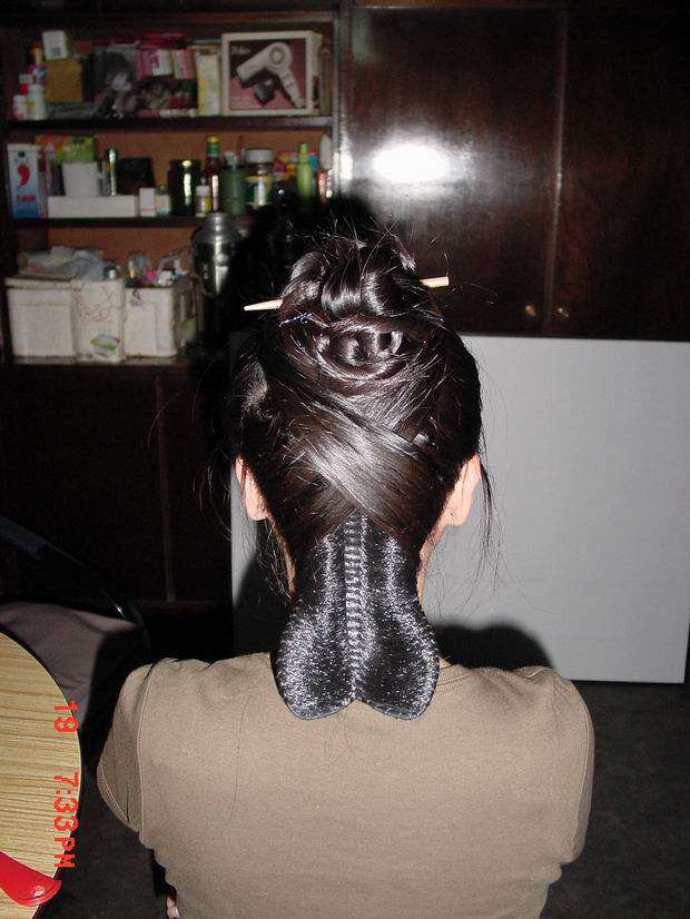 Tête mannequin - Ref 261215 Image 18