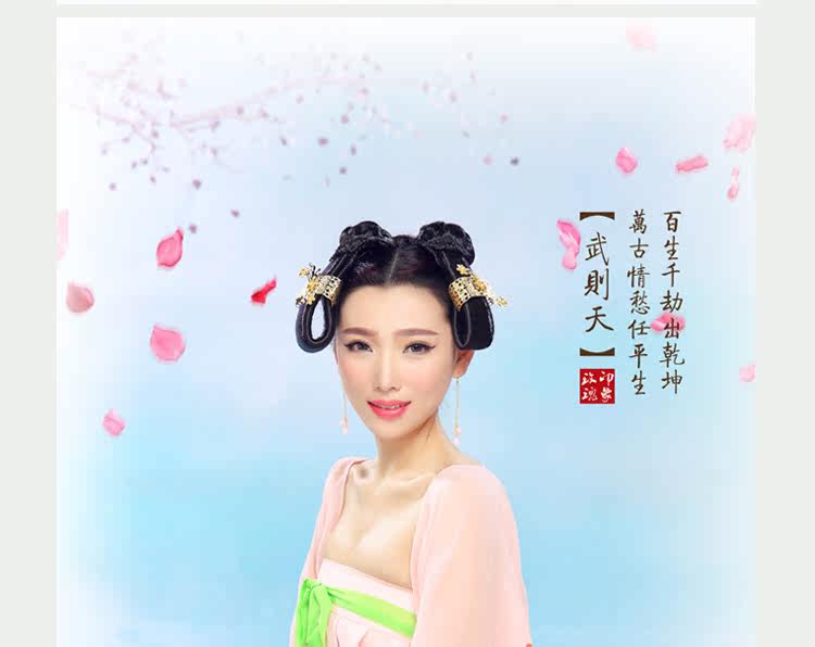 Extension cheveux - Chignon - Ref 235907 Image 8