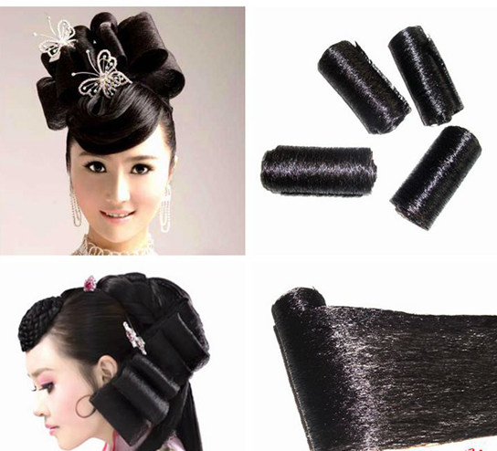 Extension cheveux - Chignon - Ref 239865 Image 3