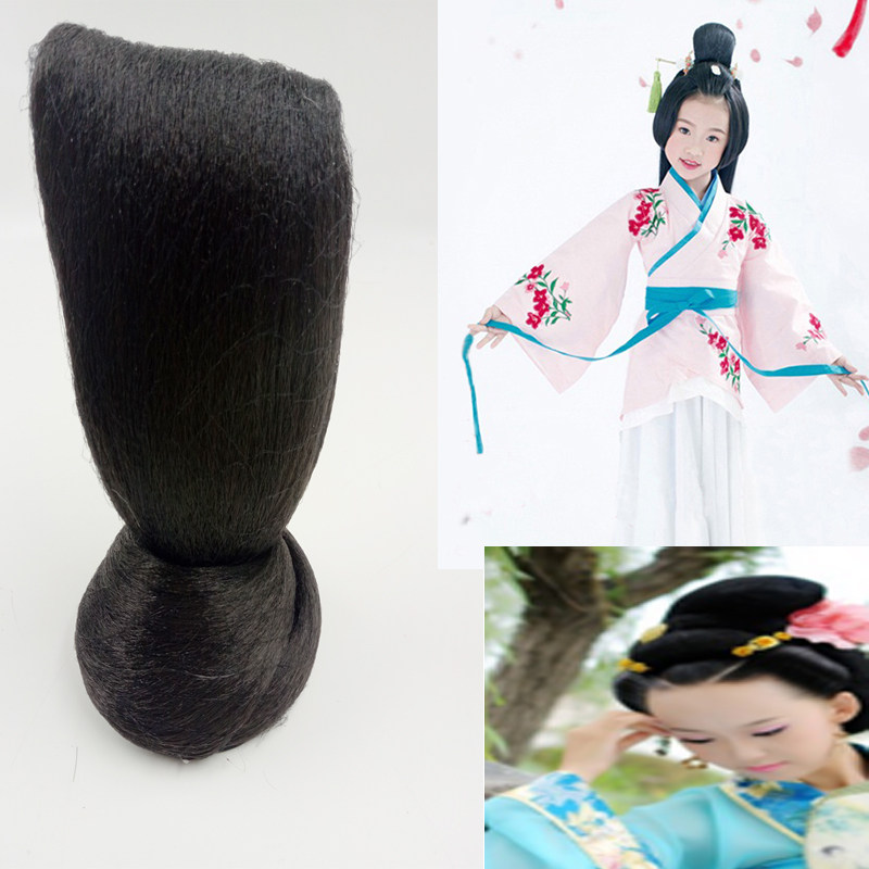 Extension cheveux - Chignon - Ref 237045 Image 6