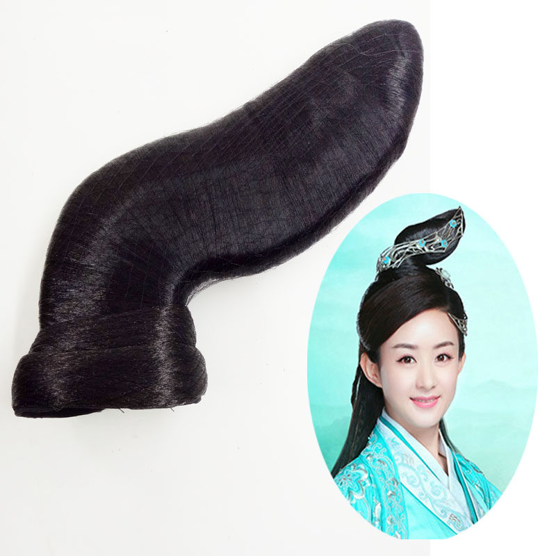 Extension cheveux - Chignon - Ref 235674 Image 3