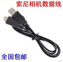 Suitable for Sony TX100 TX55 TX66 WX7 WX9 WX10 camera charger data cable