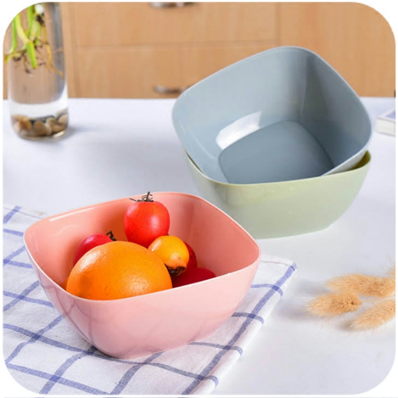Kitchen Containing Creative Home Living House Daily Necessities New Peculiar Department Store Small Goods Quality Plastic Fruit Pan