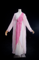 Yitian Slaying the Dragon Zhou Zhiruos same style film and television costume cos clothing super fairy one-piece skirt high round circumference Zhiruo clothes