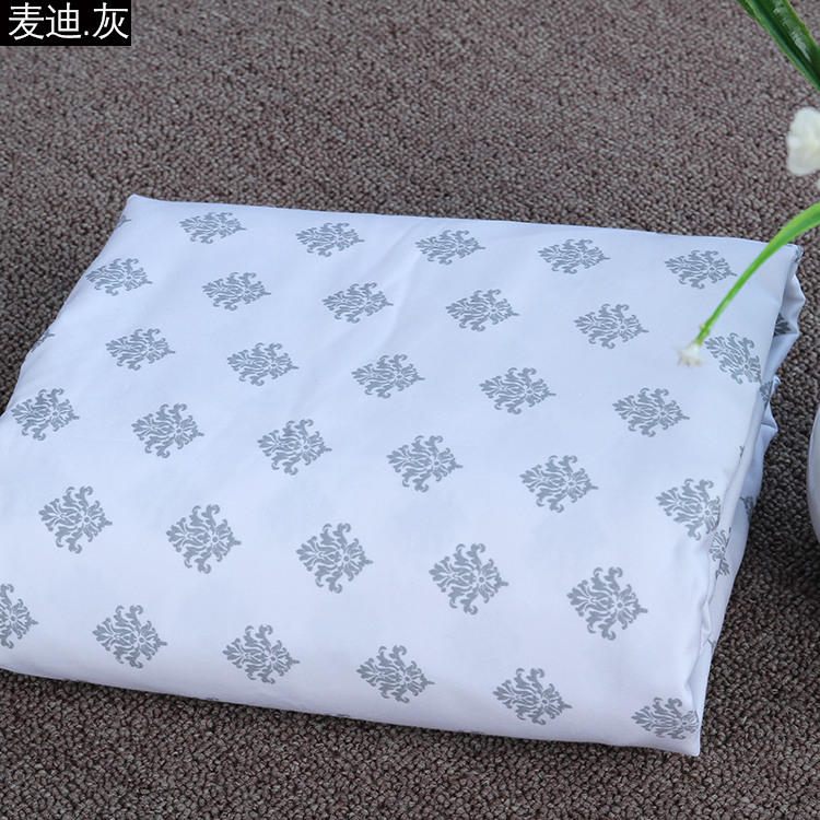 Cổ xóa 500-600 gốc tấm bông satin áp dụng gối bông siêu rẻ - Khăn trải giường drap phủ giường