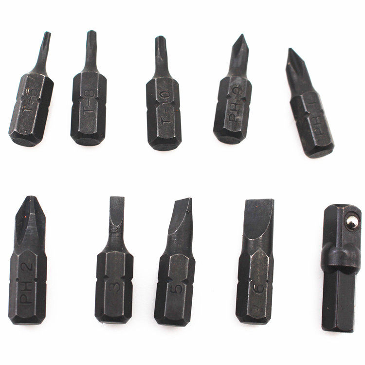 Tournevis pour réparation vélo - Ref 2300053 Image 8