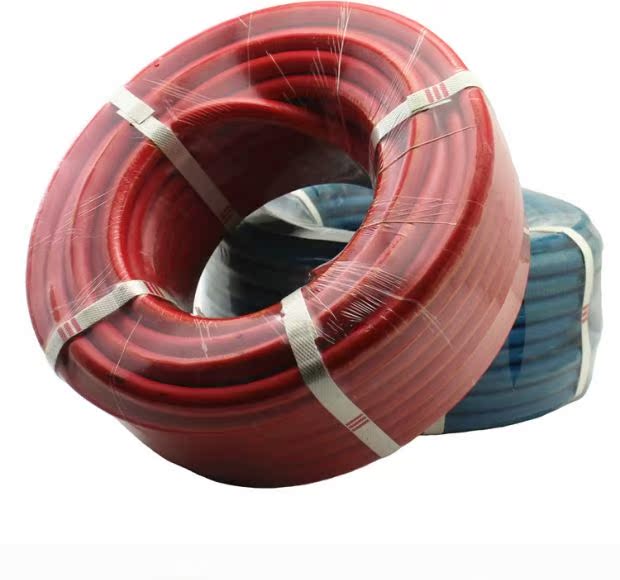 Thượng Hải Huiyi Công cụ ba vòng Ống oxy Ống axetylen Hàn ống hàn Khí cắt ống 8 × 30m - Công cụ điện khí nén
