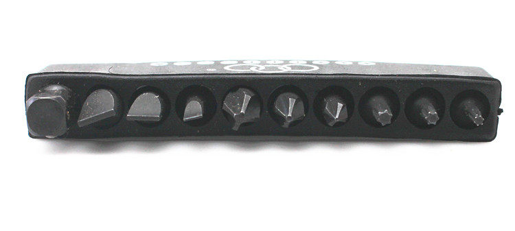 Tournevis pour réparation vélo - Ref 2300053 Image 9