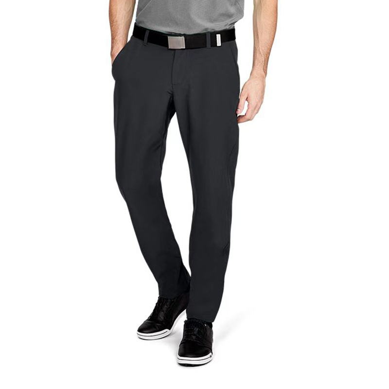 It's too comfortable to get up and not want to take off that kind of double-sided braided speed dry breathable casual pants long pants man-Taobao