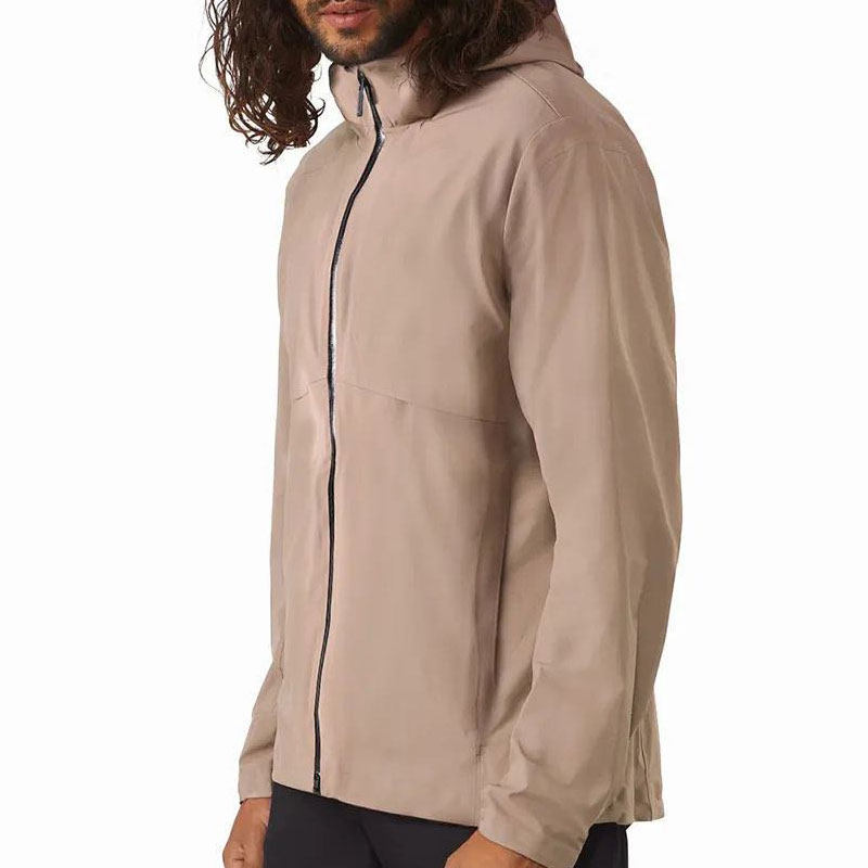 Bird G net 7000 G-TEX fabric windproof waterproof breathable junction silicone outdoor windbreaker