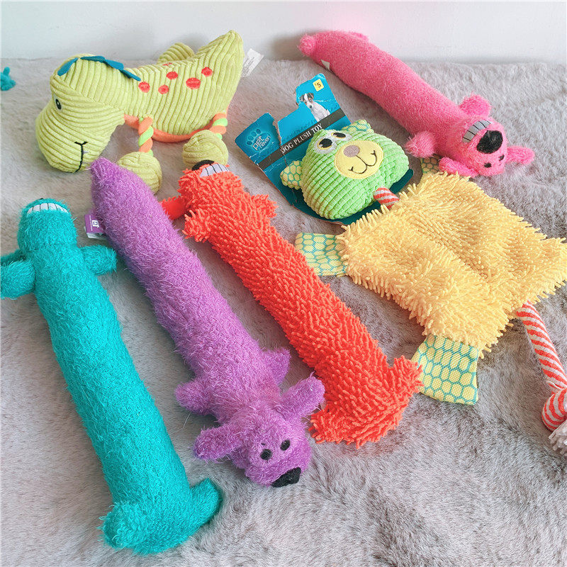 Cute dog sound toy dog toy