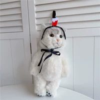 Маленький кухонный головной убор