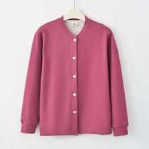 German Cashmere Silk Bottoming Shirt Womens Autumn and Winter Underwear Womens Stand-up Collar Warm and Velvet Thickened Western-style Top