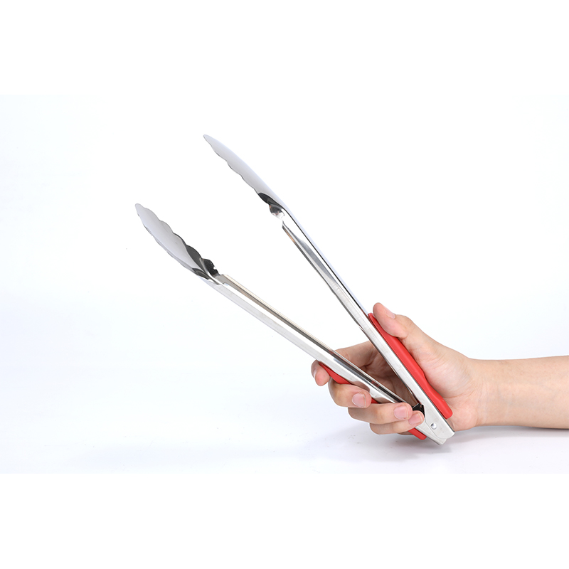 Stainless Steel Bread Clip Thickened and Lengthened Stainless Steel Bread Clip Cake Clip Food Clip Barbecue Clip Vegetable Clip