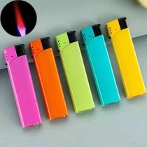 Windproof lighter customized advertising hotel disposable inflatable new product of the season