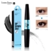 Màu Nhật ký Slim Eyes Up and Down Mascara Shiny Big Eyes Eye Makeup - Kem Mascara / Revitalash chuốt mascara maybelline Kem Mascara / Revitalash