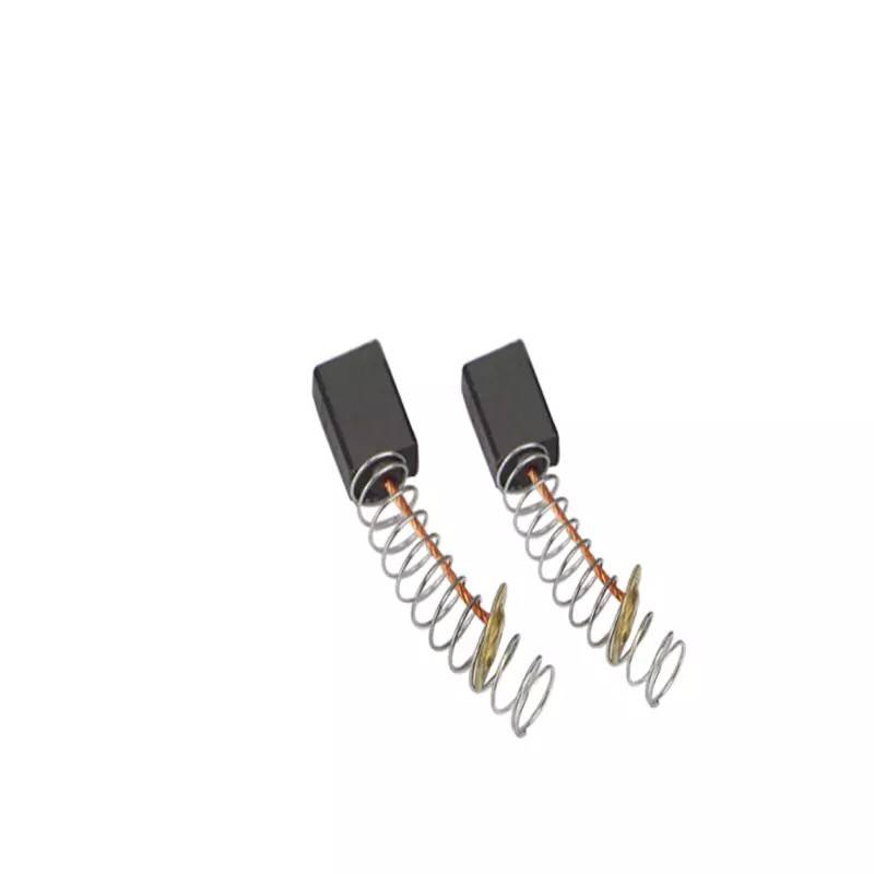 Azera grinder domestic special carbon brush a pair of 2 a total of 15 yuan