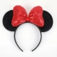 Disney headband Wang Junkai với thành phố động vật điên Judy thỏ tai headband cáo Nick Nick kẹp tóc - Phụ kiện tóc