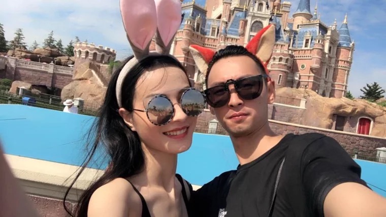 Disney headband nữ hot sale Minnie Mouse headband Disney mũ nón kẹp tóc tai thỏ Mickey headband - Phụ kiện tóc kẹp tóc hàn quốc hot trend