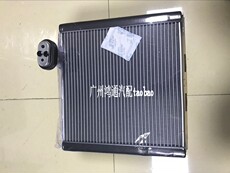 Испарения палата 适用雷克萨斯es240 es350蒸发器芯空调蒸发箱散热网全新原厂