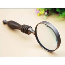 Magnifier 100 times HD Treasure Microscope 500 High multiples mobile phone with 60 times portable magnifier