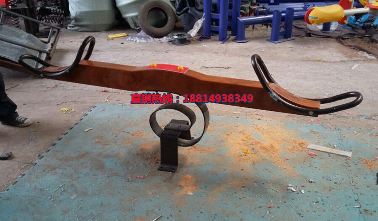 аттракцион качели 幼儿园游戏弹簧木马 公园卡通海马摇摇乐 儿童健身摇乐 小区摇马 OTHER