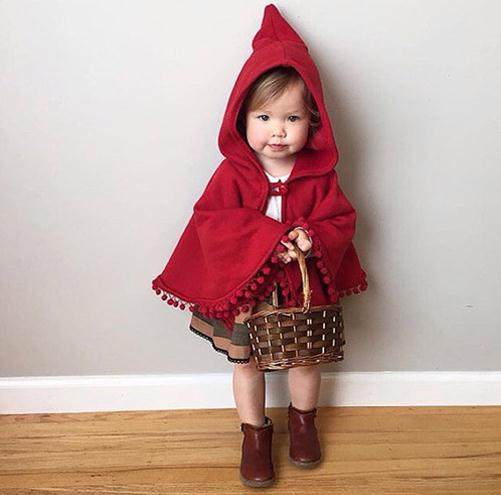 Cape pour fille - Ref 2154868 Image 6