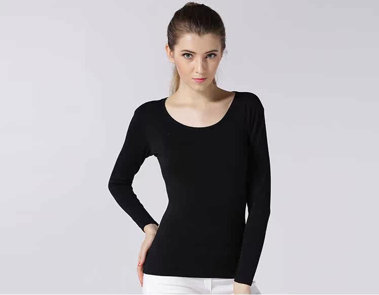 Sous-vêtement chaud jeunesse AGCATTON simple en coton - Ref 714478 Image 9