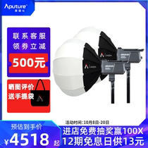 Hertois amaran Aimonra 200 d x Live led fill light photography anchor food photo Special Light