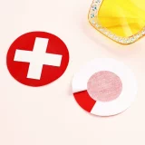 Невидимые наклейки на соски, защитное белье для плавания, не оставляет следов