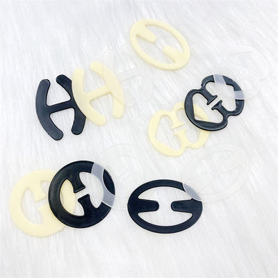 Clearance shoulder strap anti-slip buckle, underwear hook, invisible buckle, concealed buckle, shoulder strap anti-slip wonder, cross buckle, bra fixing buckle