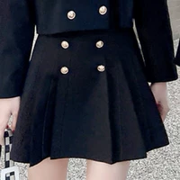 Черная юбка