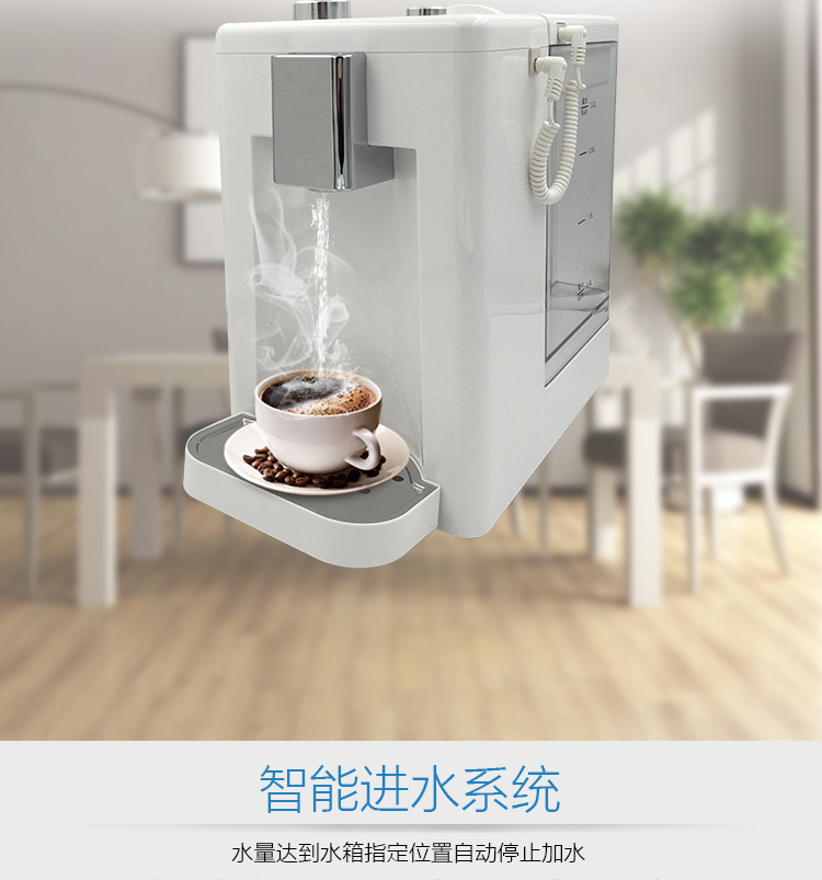 Máy nước nóng ngay lập tức nhà nhỏ cầm tay máy tính để bàn mini máy tính để bàn thông minh 3 giây tốc độ nóng tự động bơm nước - Nước quả máy lọc nước ao smith a2