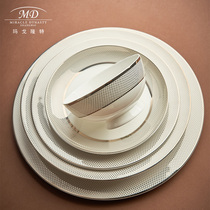 Margolonte galactic western-style coffee cup disc loose piece suit 45% bone porcelain content Inform afternoon tea cutlery