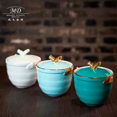 Margolon Xingyun series soup cup stew Cup swallow Cup Cup home tableware parts optional gift box