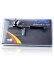 Tamiya-gun Shi Yousoda mô hình màu hình xăm máy bơm không khí airbrush airbrush HD130 S130 KP45 ngọn lửa đen