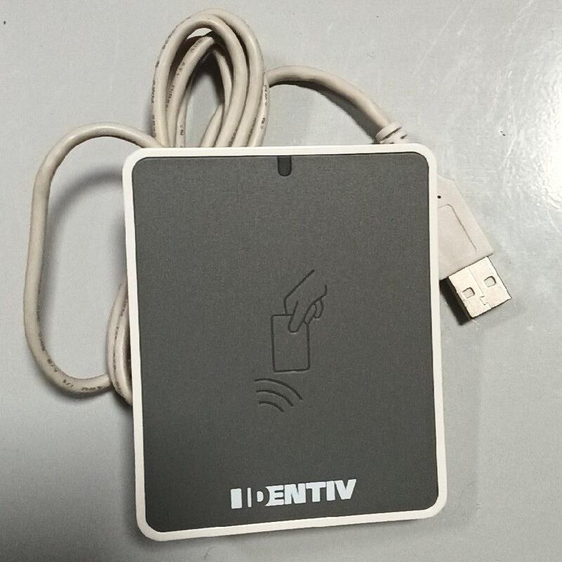Negotiable Price Identiv Utrust3700F Brand New, 17 Pieces, Bag Has Been Opened