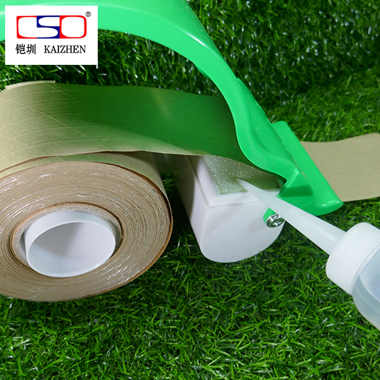Băng ướt giấy gia cố giấy niêm phong Băng keo nước cốt sợi băng keo nước ướt - Băng keo