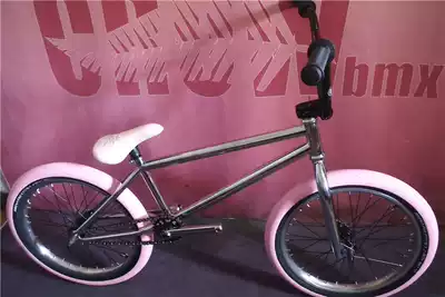 Assembly street action BMX BMX BMX BMX 4130 chrome molybdenum steel vehicle limit performance car electroplating bike